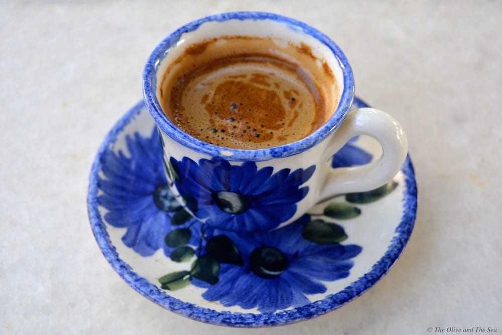 Greek Coffee
